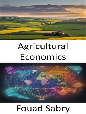 cover image of Agricultural Economics